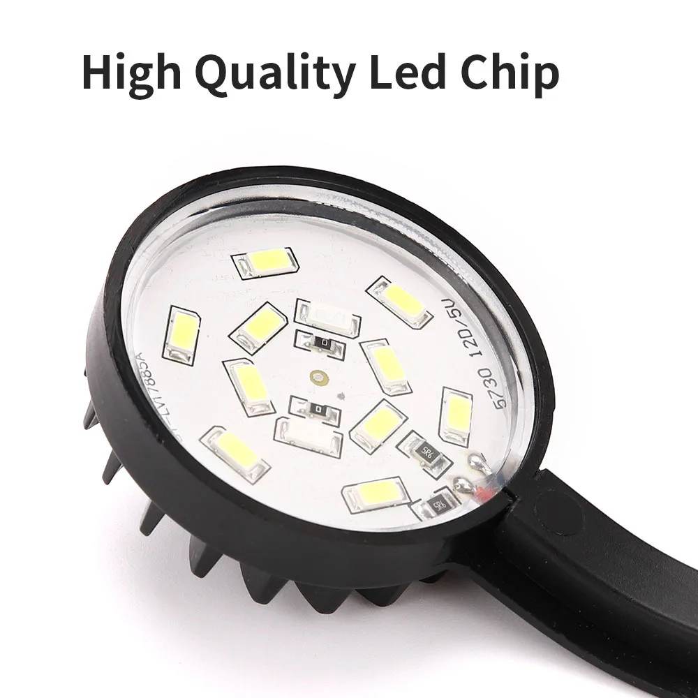 Aquarium Mini Light Led Clip F - Planted Aquarium Water Temperature บทวิจารณ์และราคา