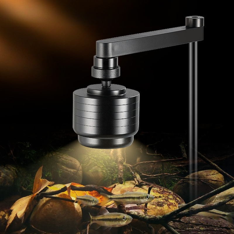 Fish Tank Light LED 3 Colors W - Led Planted Tank Light บทวิจารณ์และราคา