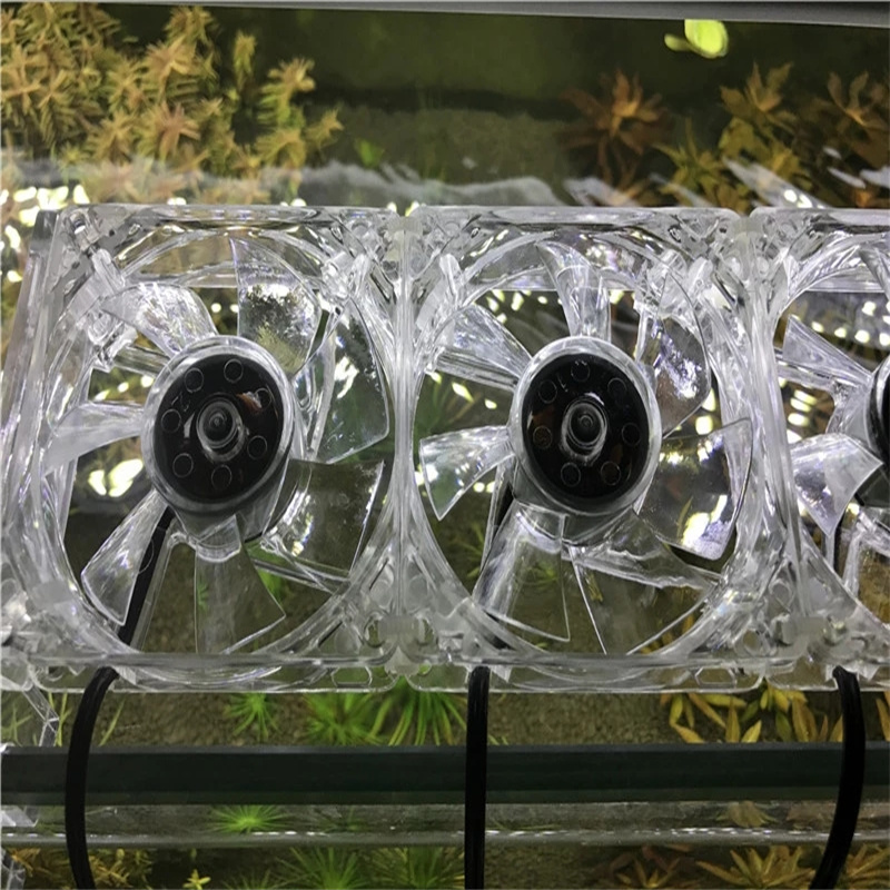 110v~240v transparent cooling  - Planted Aquarium Water Temperature บทวิจารณ์และราคา
