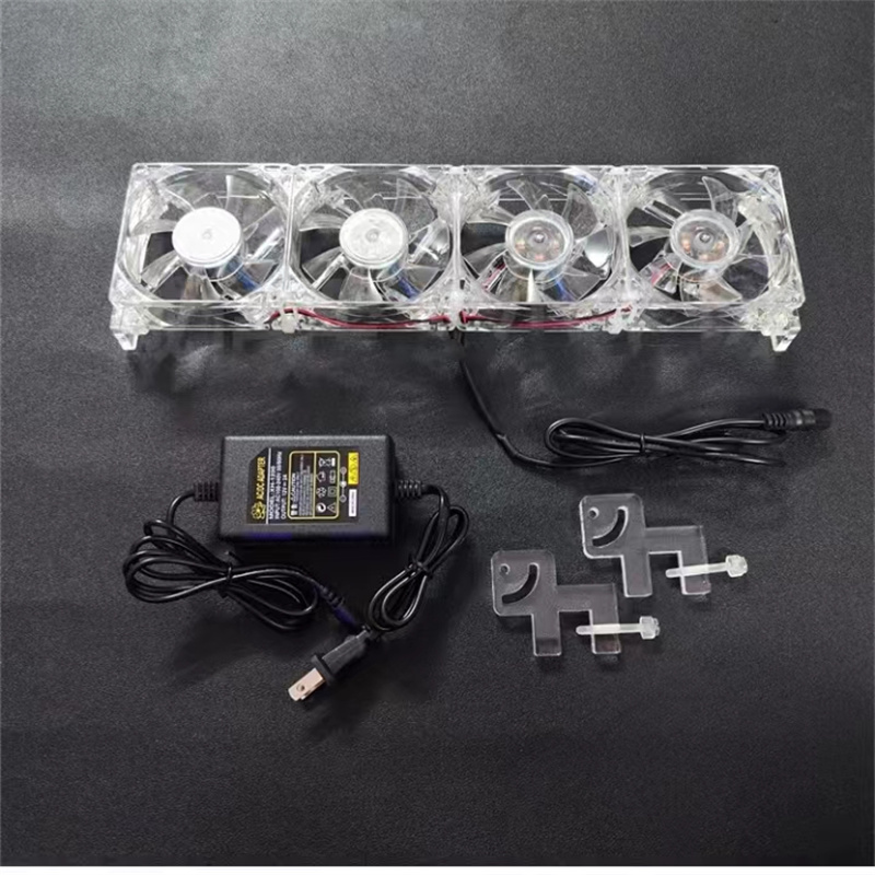 110v~240v transparent cooling  - Planted Aquarium Water Temperature บทวิจารณ์และราคา