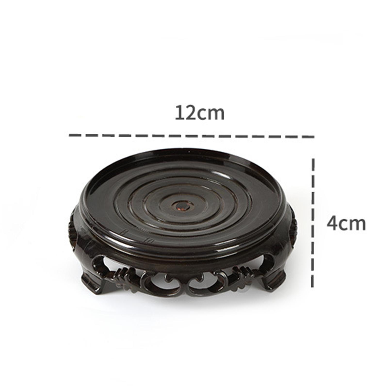 Mini Aquarium Stand PET Holder - Planted Aquarium Bowl บทวิจารณ์และราคา