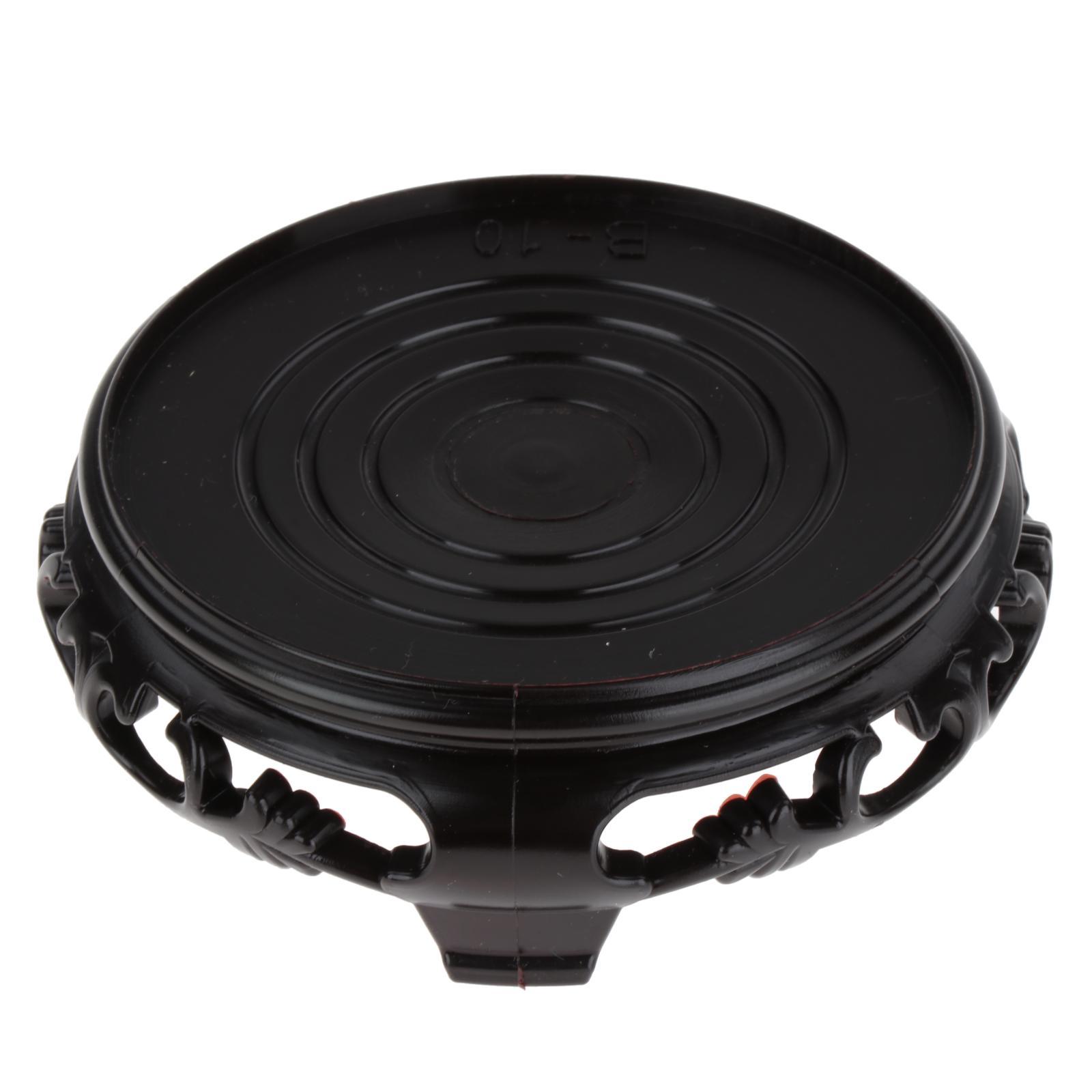 Mini Aquarium Stand PET Holder - Planted Aquarium Bowl บทวิจารณ์และราคา