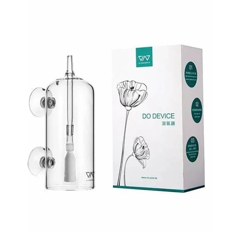VIV Do Device Aquarium Cylinde - Aquarium Lily Pipe บทวิจารณ์และราคา