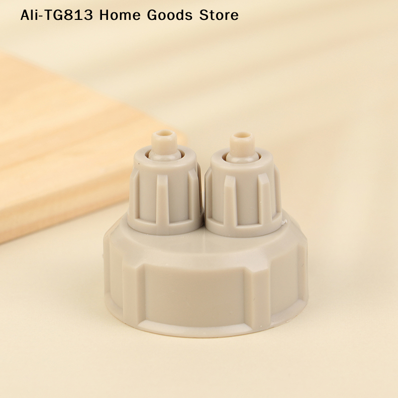 [TG813]Aquarium CO2 System Tub - Planted Aquarium Equipment บทวิจารณ์และราคา