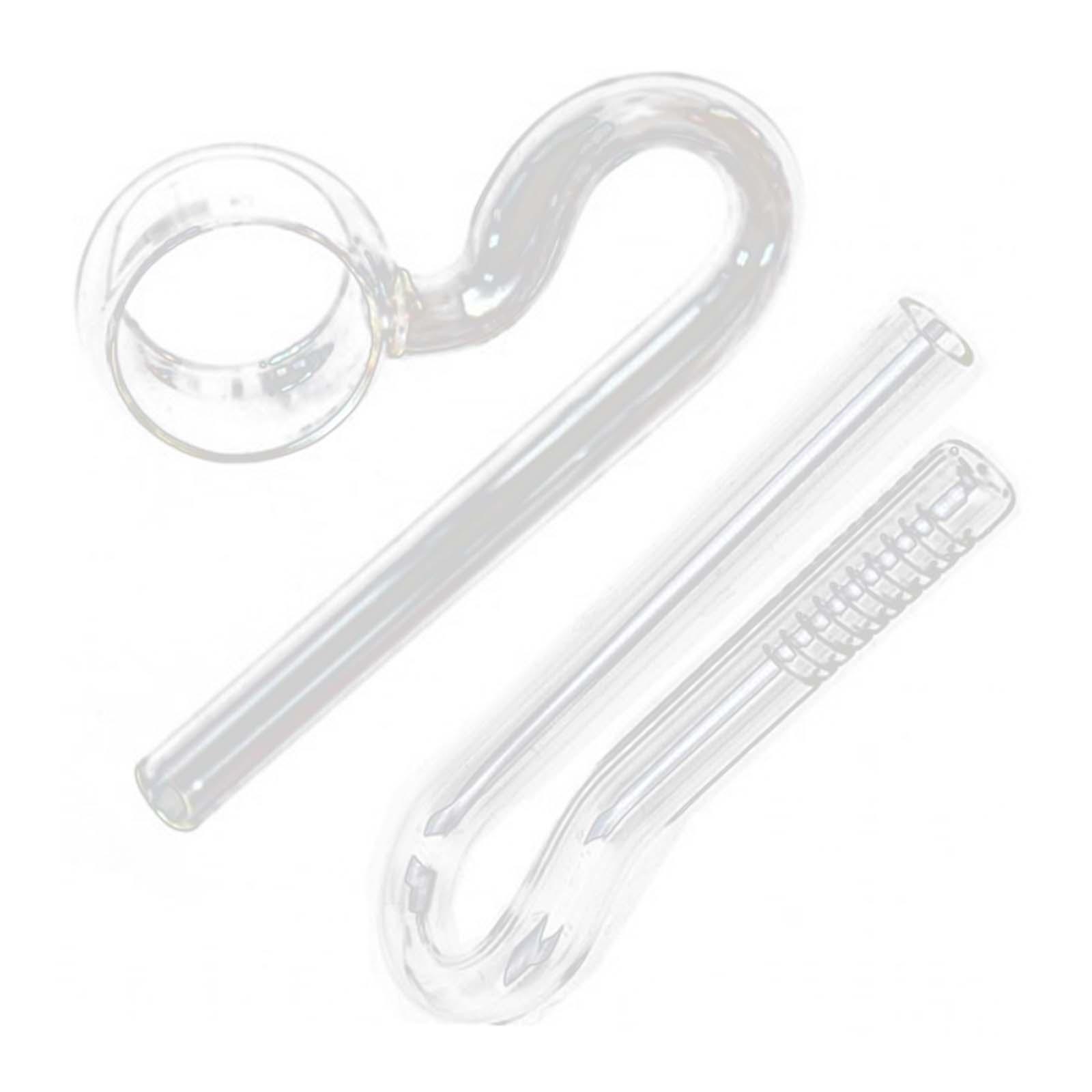 Aquarium Lily Pipe Inflow Outf - Aquarium Lily Pipe บทวิจารณ์และราคา