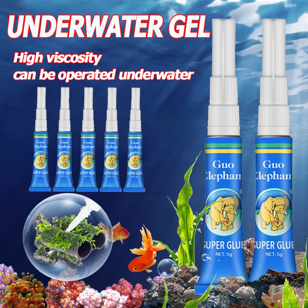 3/5/10Pcs Fish Tank Landscapin - Planted Aquarium Equipment บทวิจารณ์และราคา