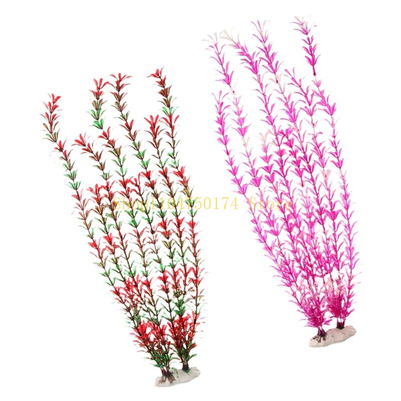 Large Aquarium Plastic Water P - Aquarium Plants For Sale บทวิจารณ์และราคา