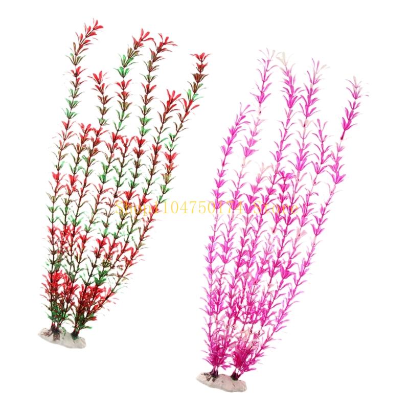 Large Aquarium Plastic Water P - Aquarium Plants For Sale บทวิจารณ์และราคา