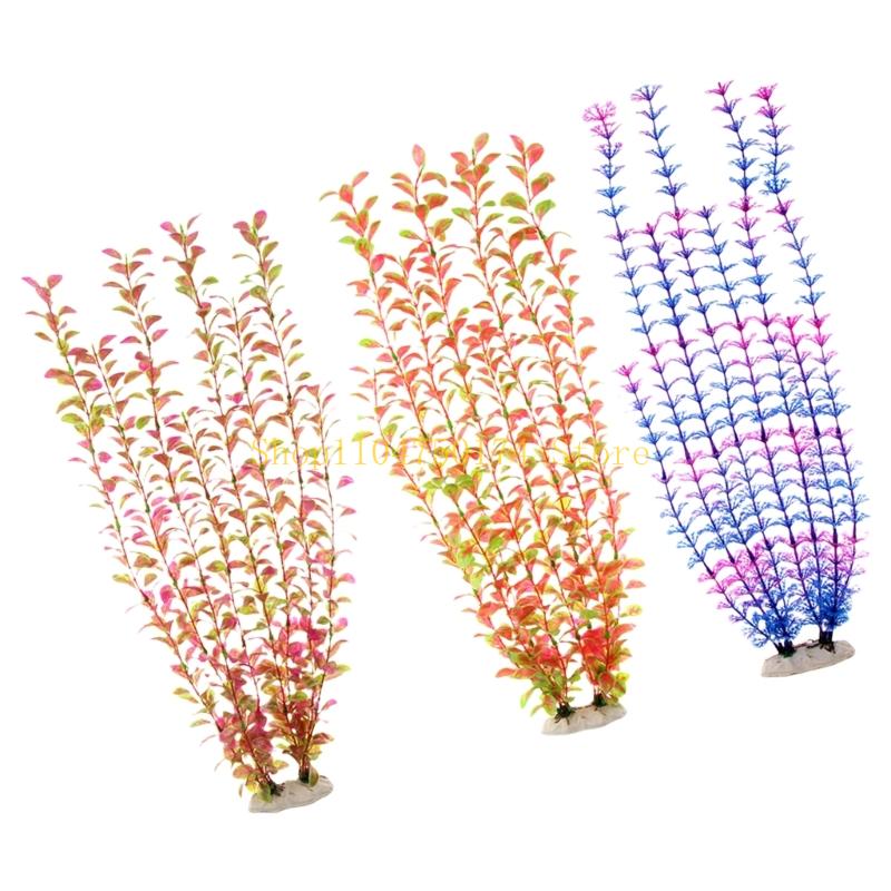 Large Aquarium Plastic Water P - Aquarium Plants For Sale บทวิจารณ์และราคา