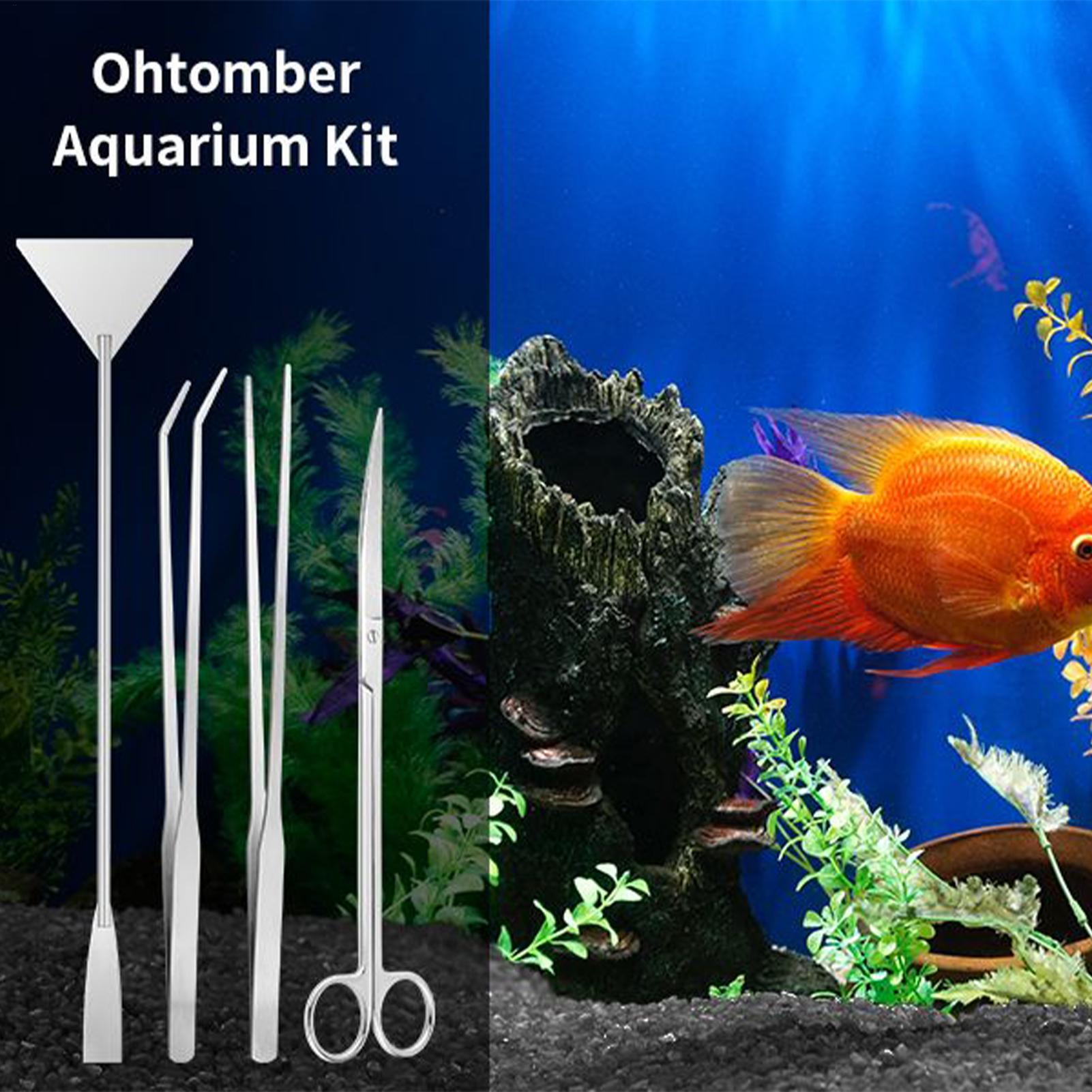 Aquarium Tools Terrarium Plant - Planted Aquarium Care บทวิจารณ์และราคา