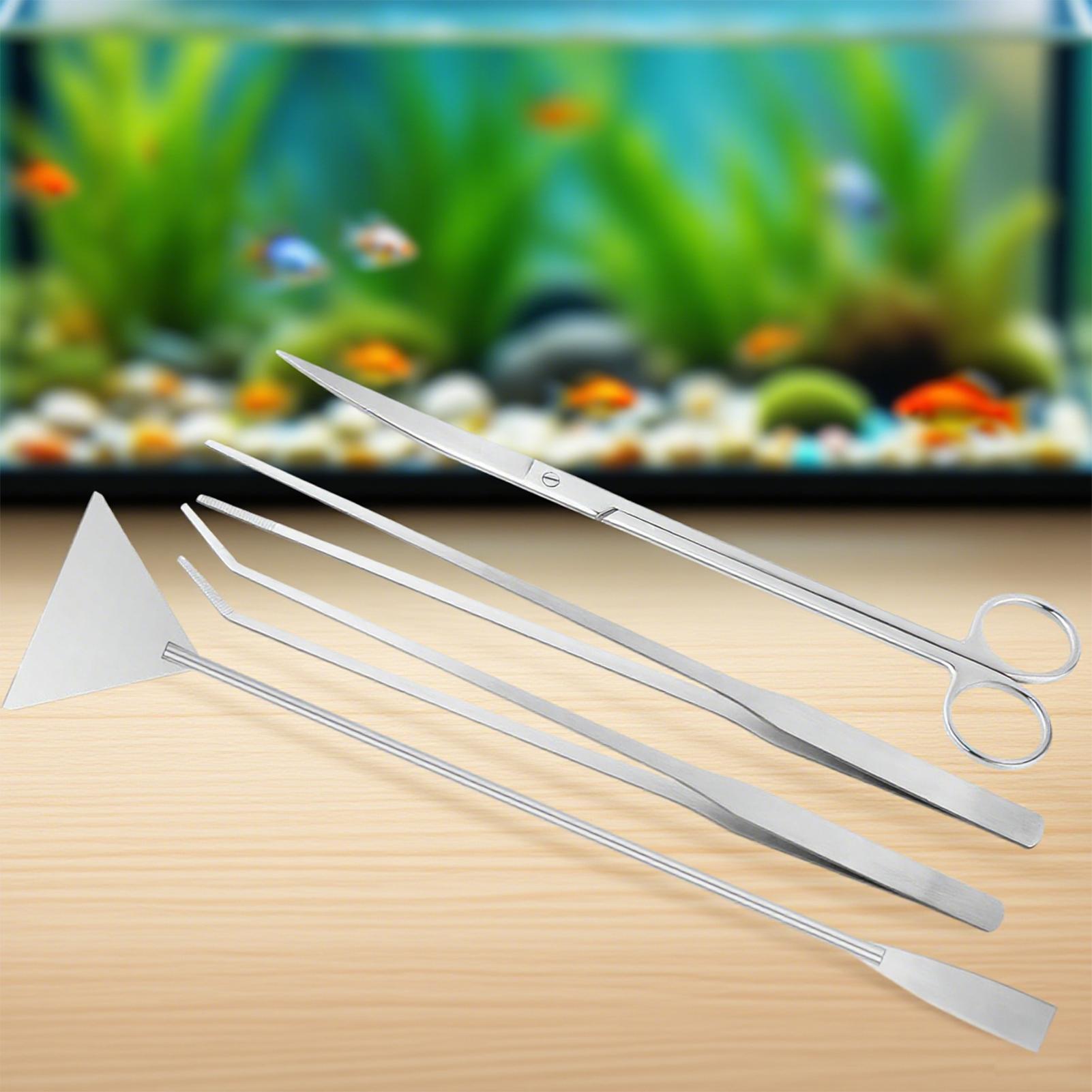 Aquarium Tools Terrarium Plant - Planted Aquarium Care บทวิจารณ์และราคา