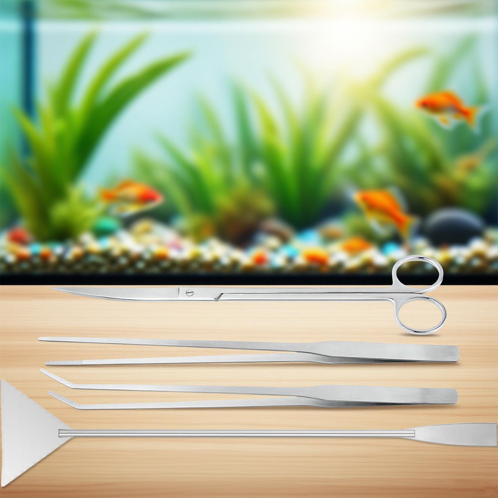 Aquarium Tools Terrarium Plant - Planted Aquarium Care บทวิจารณ์และราคา