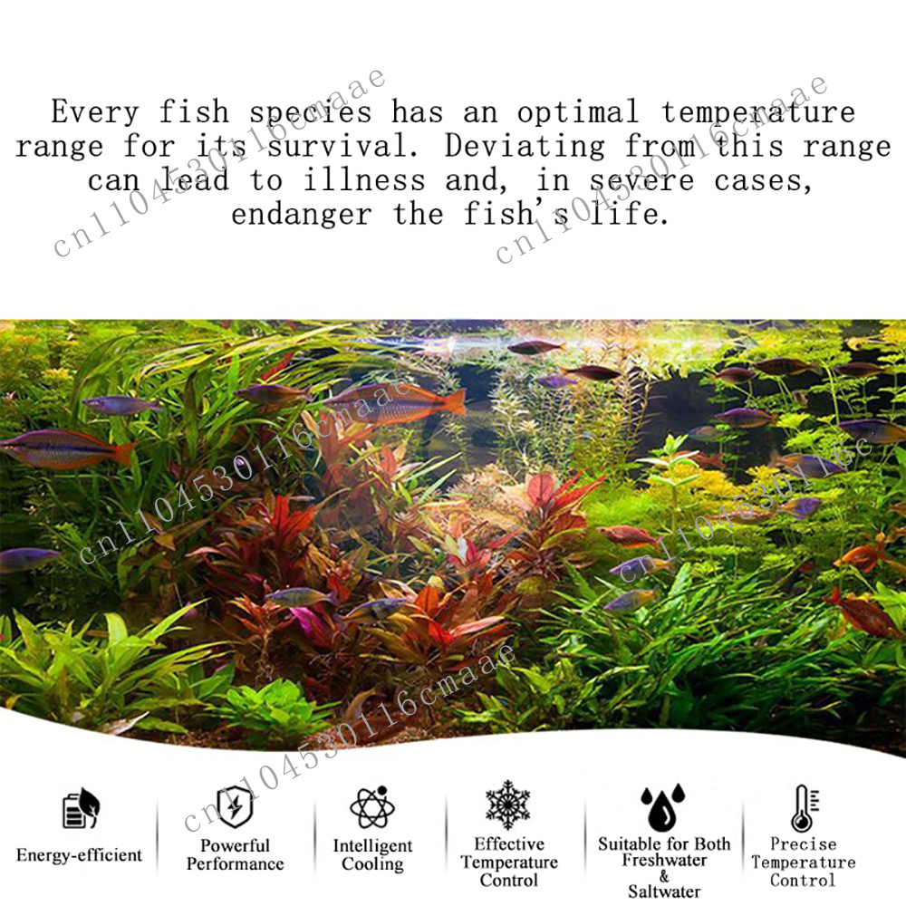 YS 35L-500L Marine Aquarium Wa - Planted Aquarium Water Temperature บทวิจารณ์และราคา