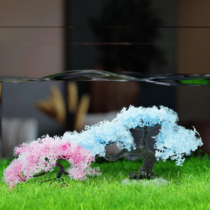 Hot Sale Simulated Tree Aquari - Aquarium Plants For Sale บทวิจารณ์และราคา