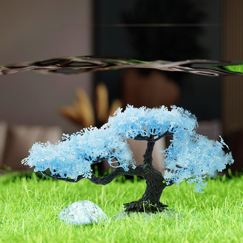 Hot Sale Simulated Tree Aquari - Aquarium Plants For Sale บทวิจารณ์และราคา