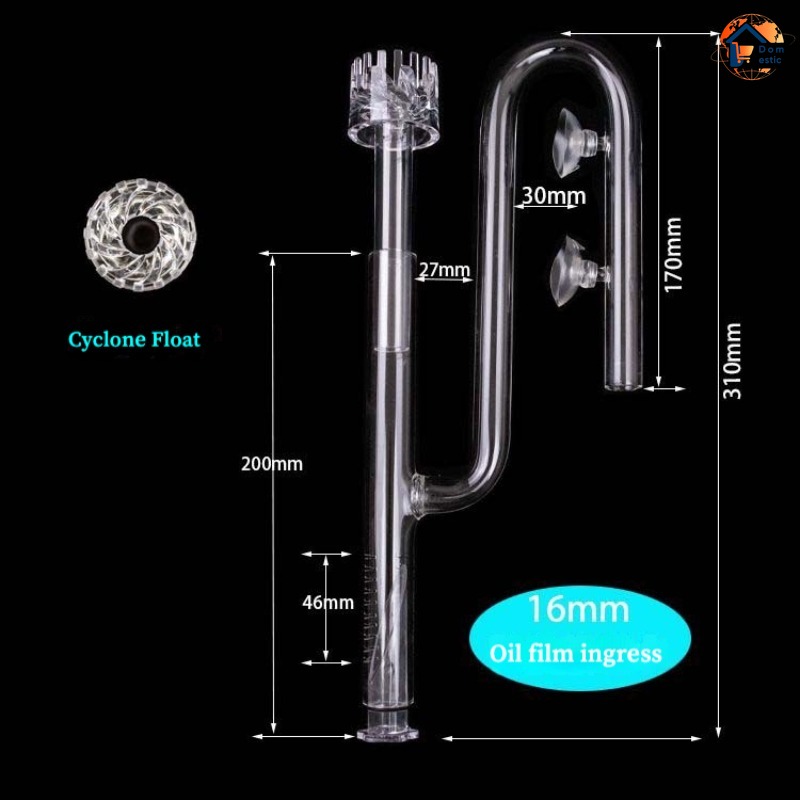 Aquarium ADA Style 13mm 17mm G - Aquarium Lily Pipe บทวิจารณ์และราคา