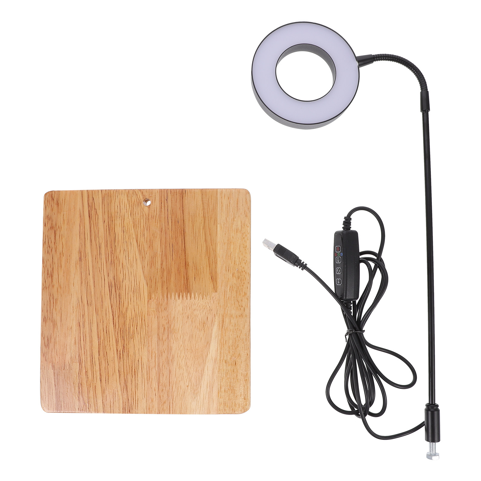 1Pcs Aquarium Fill Light High  - Led Planted Tank Light บทวิจารณ์และราคา
