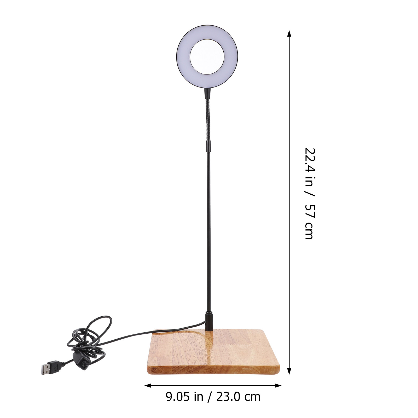 1Pcs Aquarium Fill Light High  - Led Planted Tank Light บทวิจารณ์และราคา