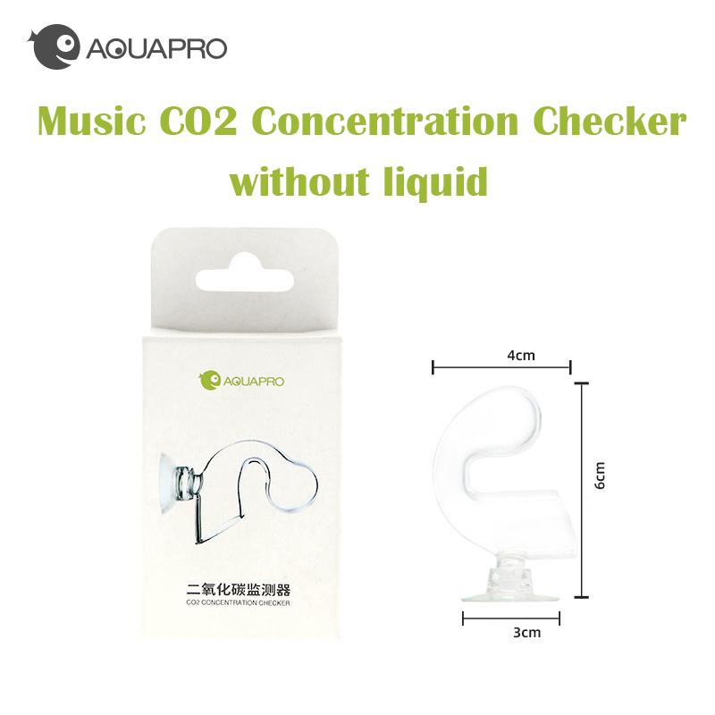 Aquarium CO2 Monitor Concentra - Planted Aquarium Equipment บทวิจารณ์และราคา