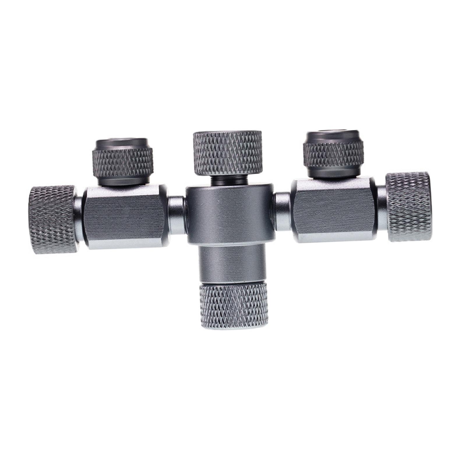 Aluminum Alloy Aquarium CO2 Re - Planted Aquarium Equipment บทวิจารณ์และราคา
