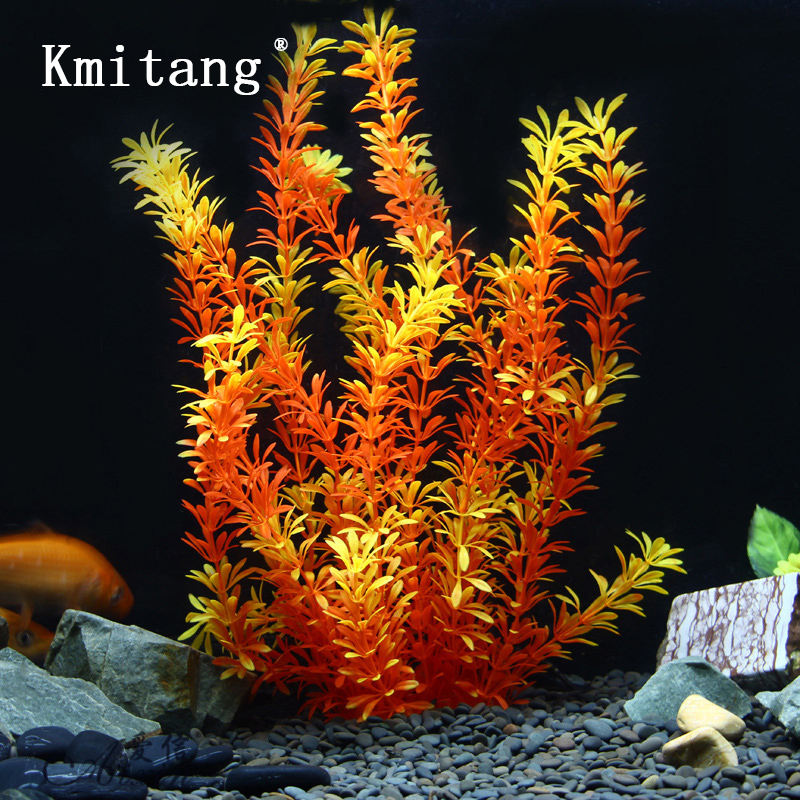 100cm Tropical Plants Large Ar - Planted Aquarium Equipment บทวิจารณ์และราคา