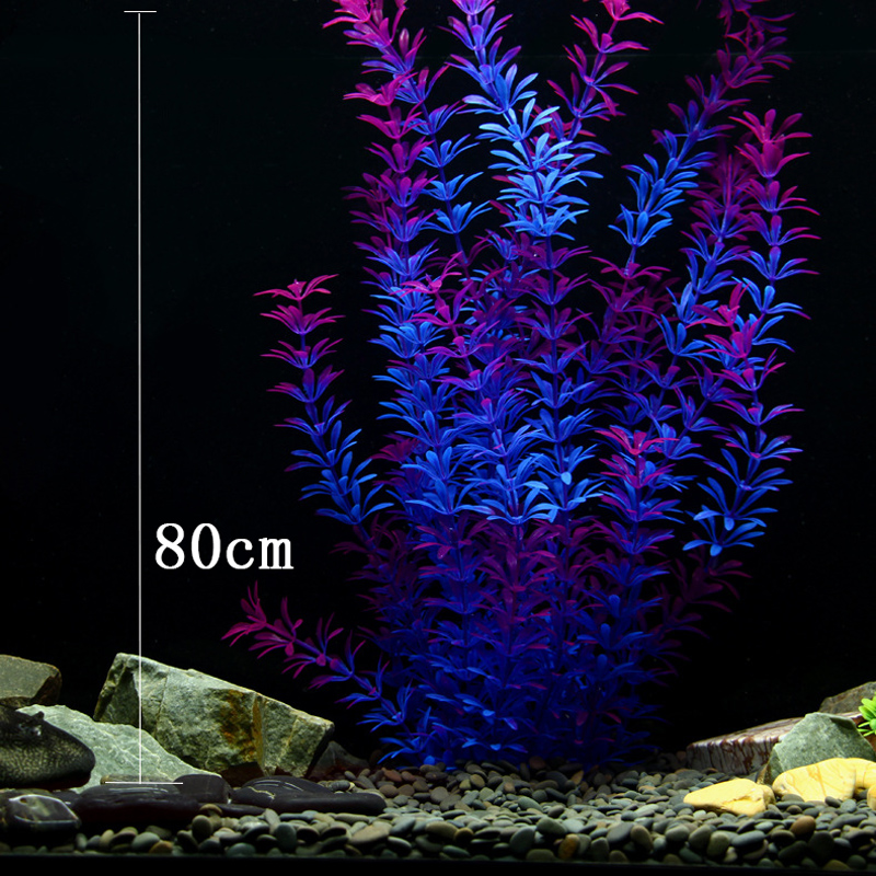 100cm Tropical Plants Large Ar - Planted Aquarium Equipment บทวิจารณ์และราคา