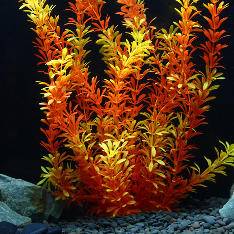 100cm Tropical Plants Large Ar - Planted Aquarium Equipment บทวิจารณ์และราคา