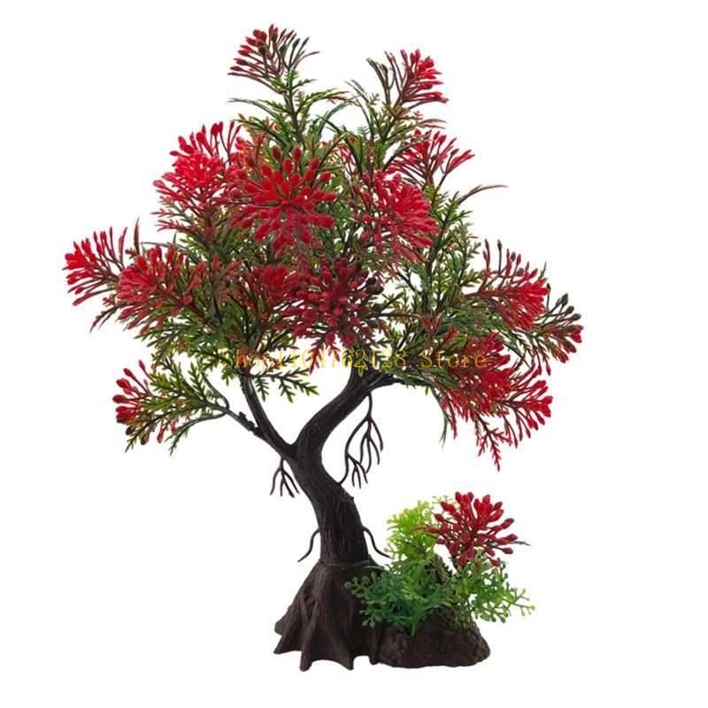 Aquarium Plant Decor Artificia - Aquarium Plants For Sale บทวิจารณ์และราคา