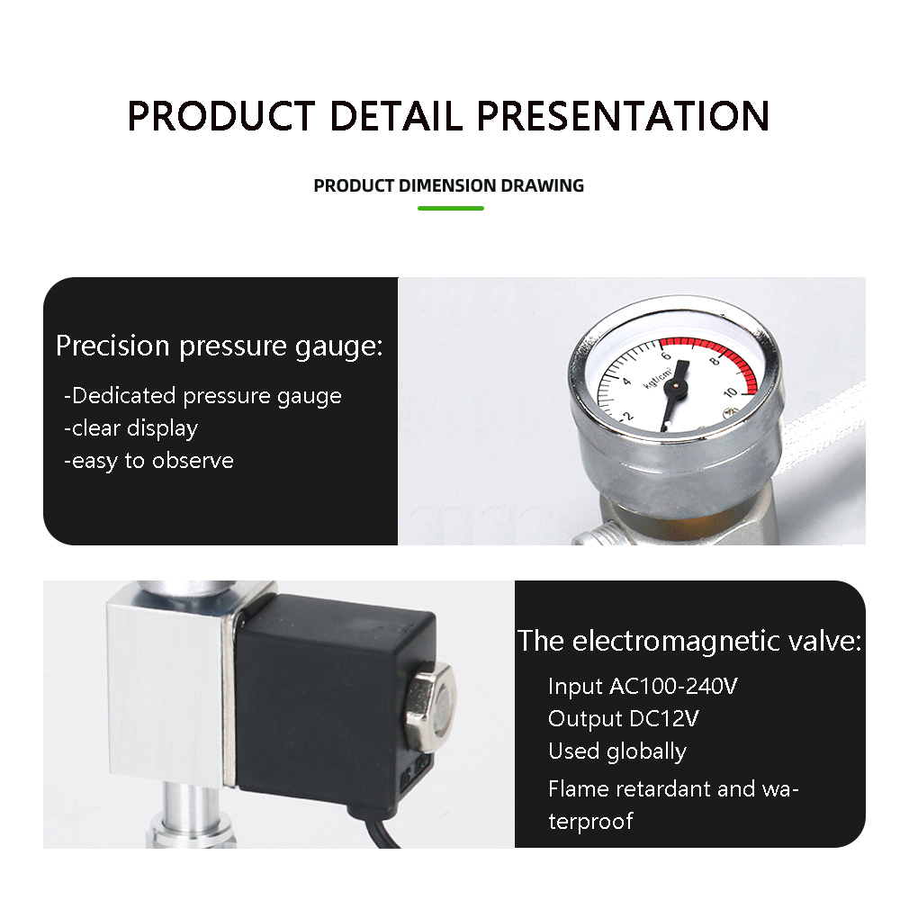 Aquarium DIY CO2 Reactor Gener - Planted Aquarium Equipment บทวิจารณ์และราคา