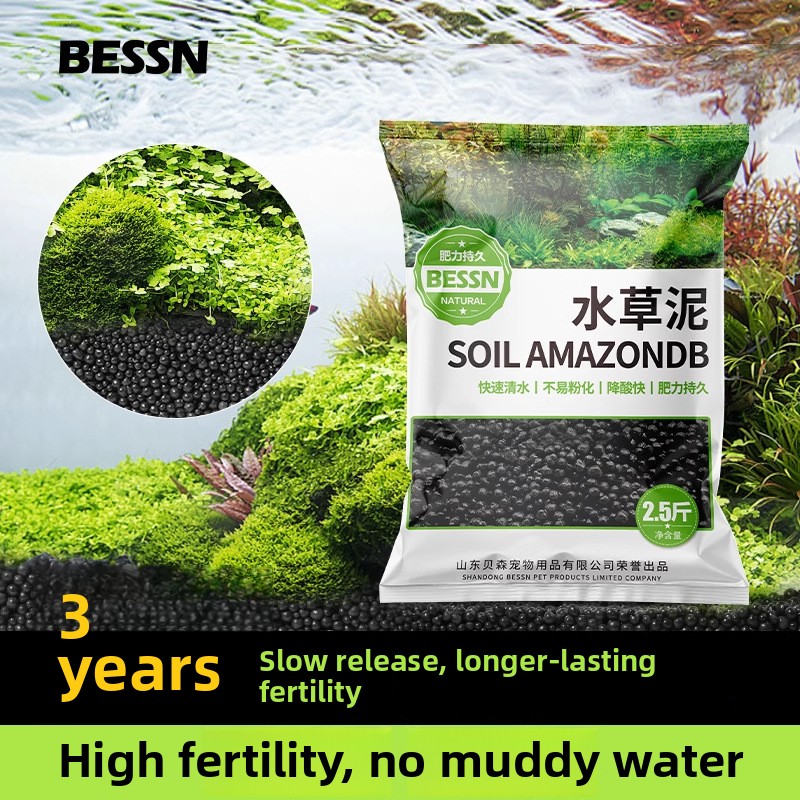 BESSN Aquarium Substrate Bundl - Planted Aquarium Fertilizer บทวิจารณ์และราคา