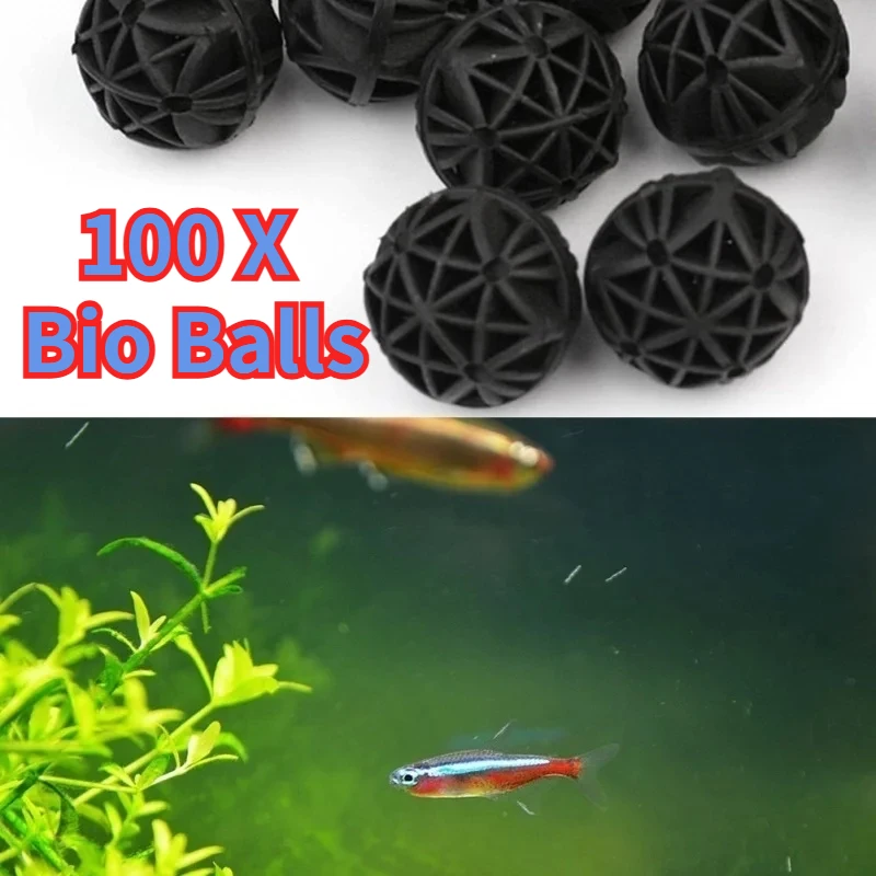 50/100Pcs Home Aquarium Pond B - Planted Aquarium Fertilizer บทวิจารณ์และราคา