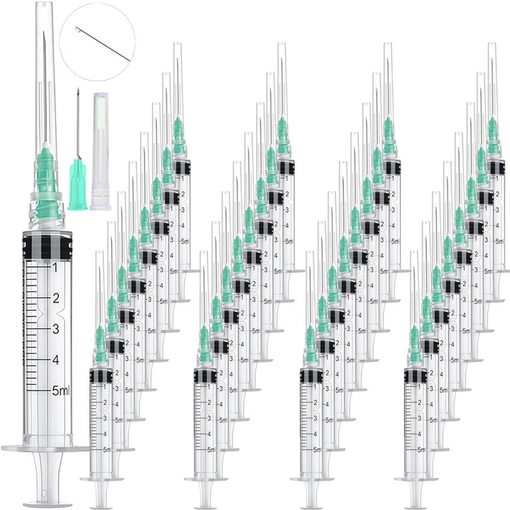 50 Pieces of 5ml Luer-Lock Syr - Planted Aquarium Equipment บทวิจารณ์และราคา