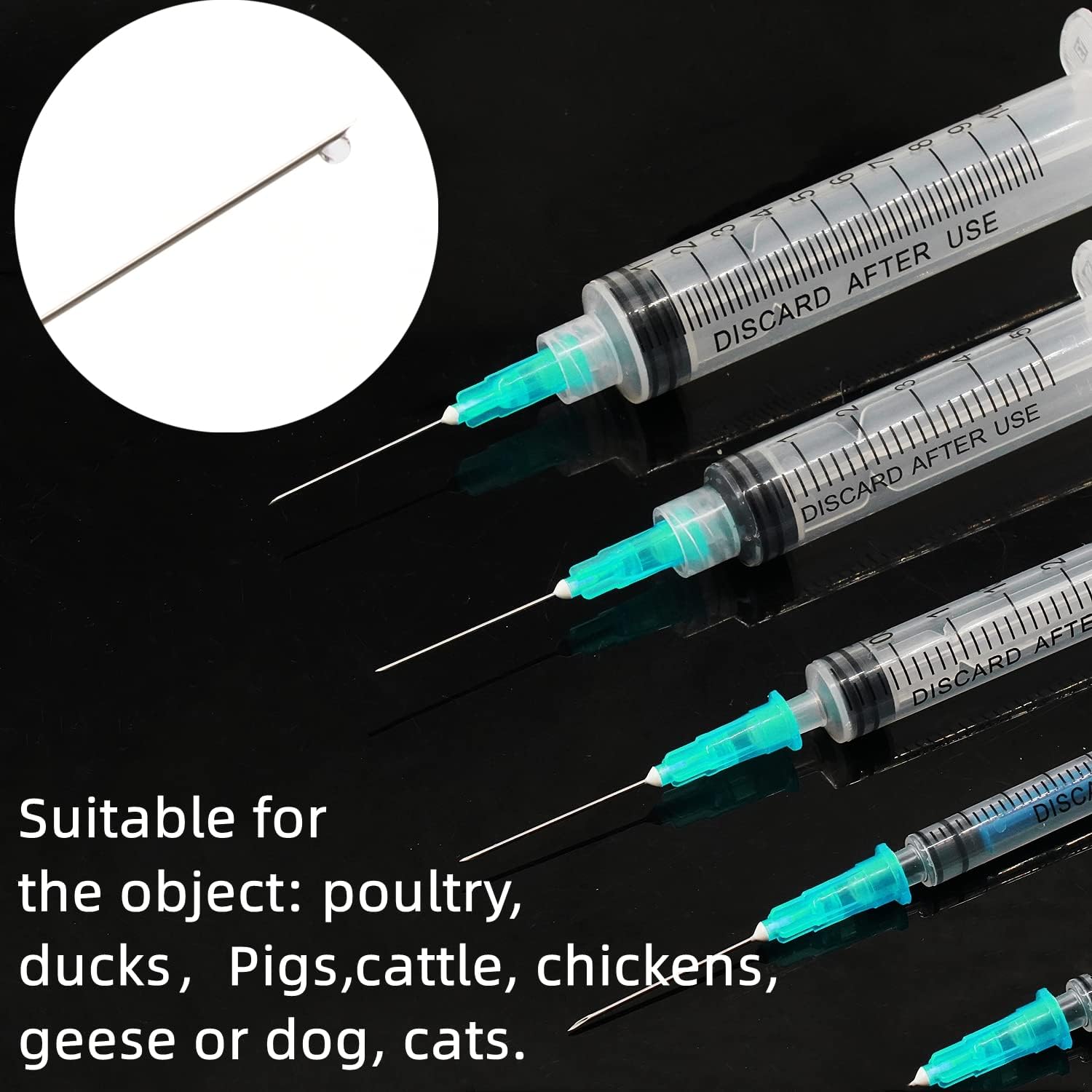 50 Pieces of 5ml Luer-Lock Syr - Planted Aquarium Equipment บทวิจารณ์และราคา