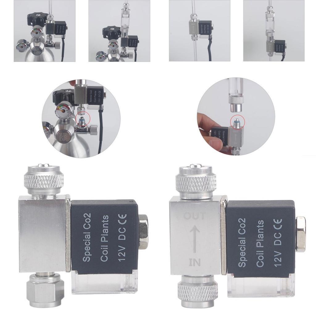 12V Co2 Generator System Kit A - Aquarium Planted Tank Setup บทวิจารณ์และราคา