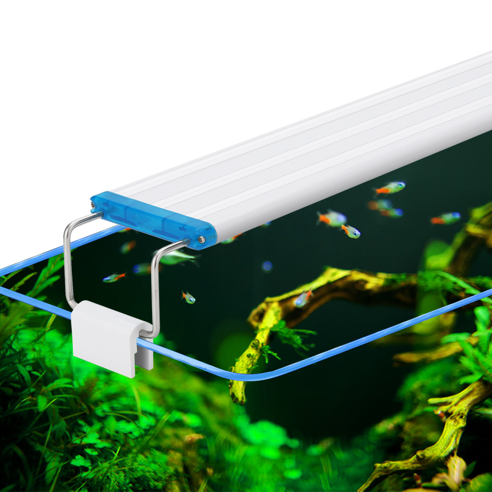 Aquarium LED Light Super Slim  - Led Planted Tank Light บทวิจารณ์และราคา
