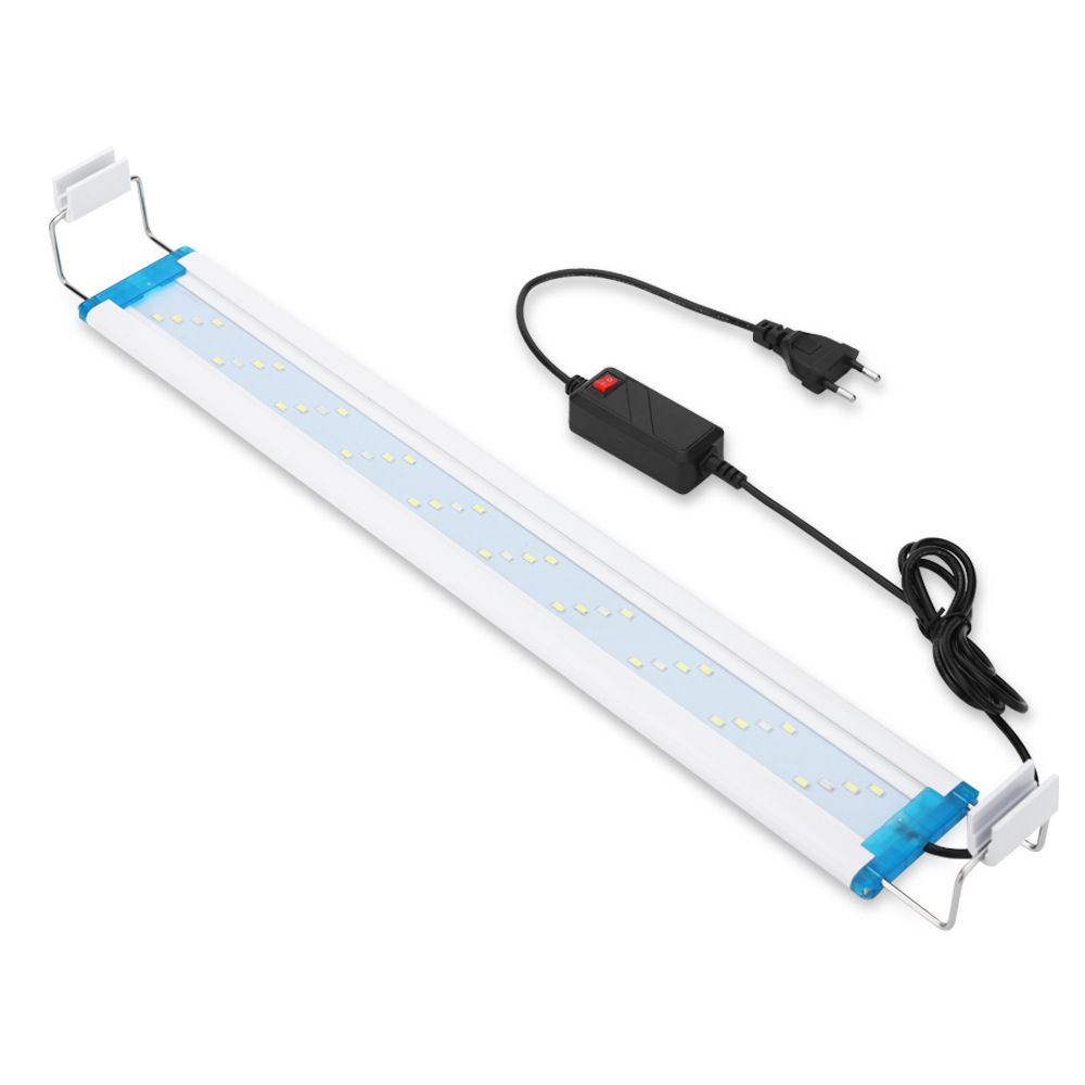 Aquarium LED Light Super Slim  - Led Planted Tank Light บทวิจารณ์และราคา