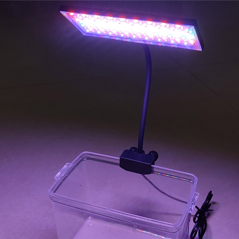 3 Light Color Adjustable Aquar - Led Planted Tank Light บทวิจารณ์และราคา