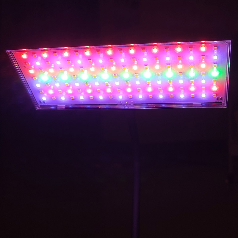 3 Light Color Adjustable Aquar - Led Planted Tank Light บทวิจารณ์และราคา
