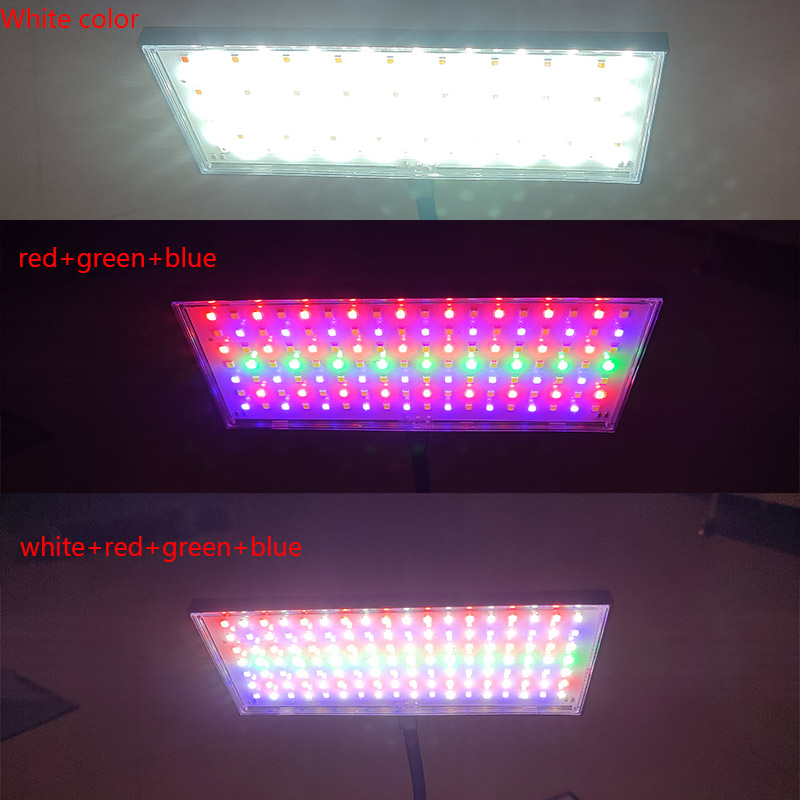 3 Light Color Adjustable Aquar - Led Planted Tank Light บทวิจารณ์และราคา