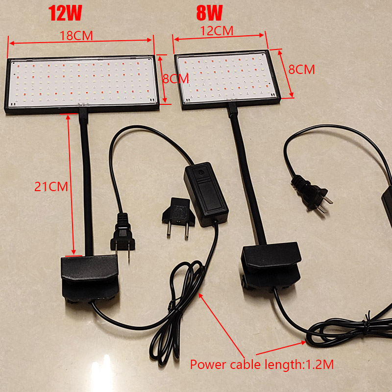 3 Light Color Adjustable Aquar - Led Planted Tank Light บทวิจารณ์และราคา