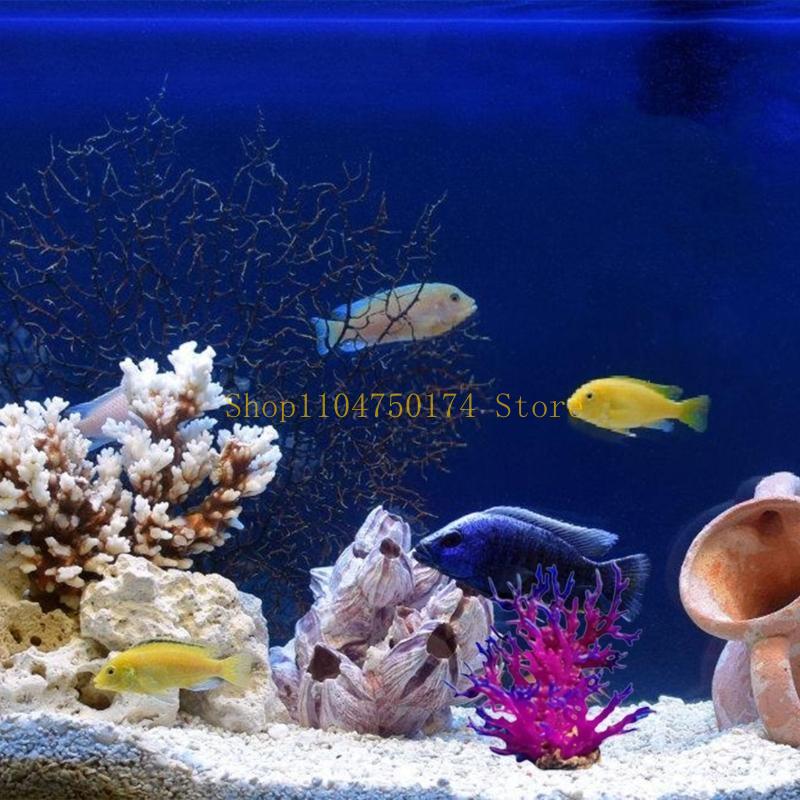 Artificial Water Plant Aquariu - Aquarium Plants For Sale บทวิจารณ์และราคา