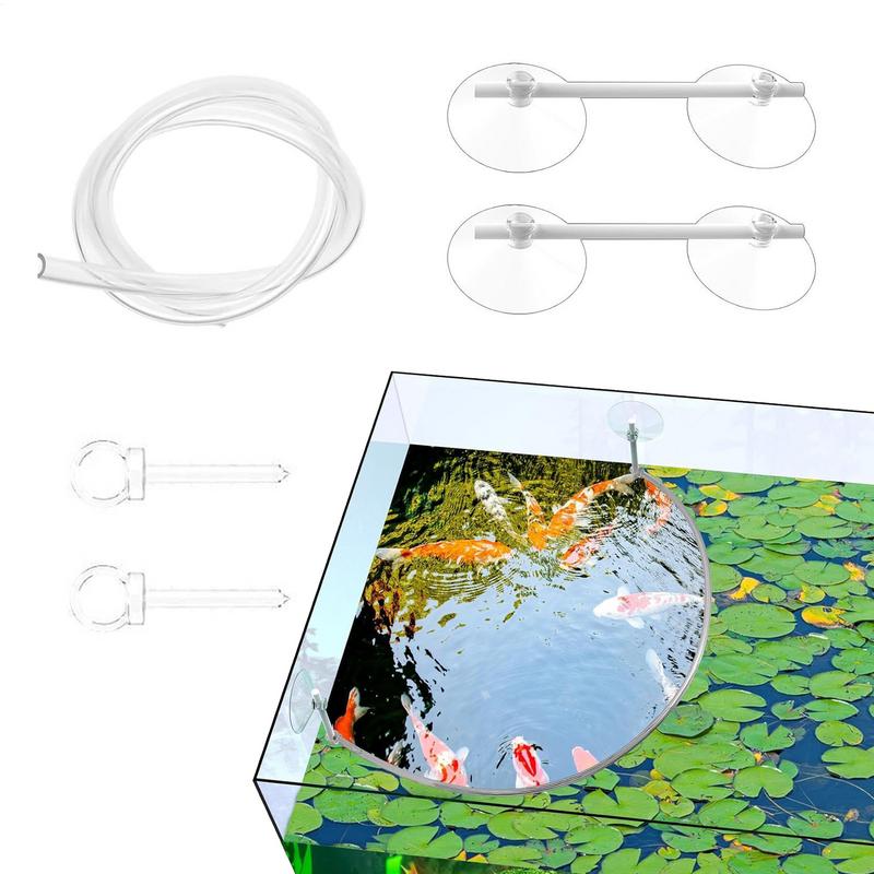 Floating Plant Corral Fish Fee - Planted Aquarium Equipment บทวิจารณ์และราคา