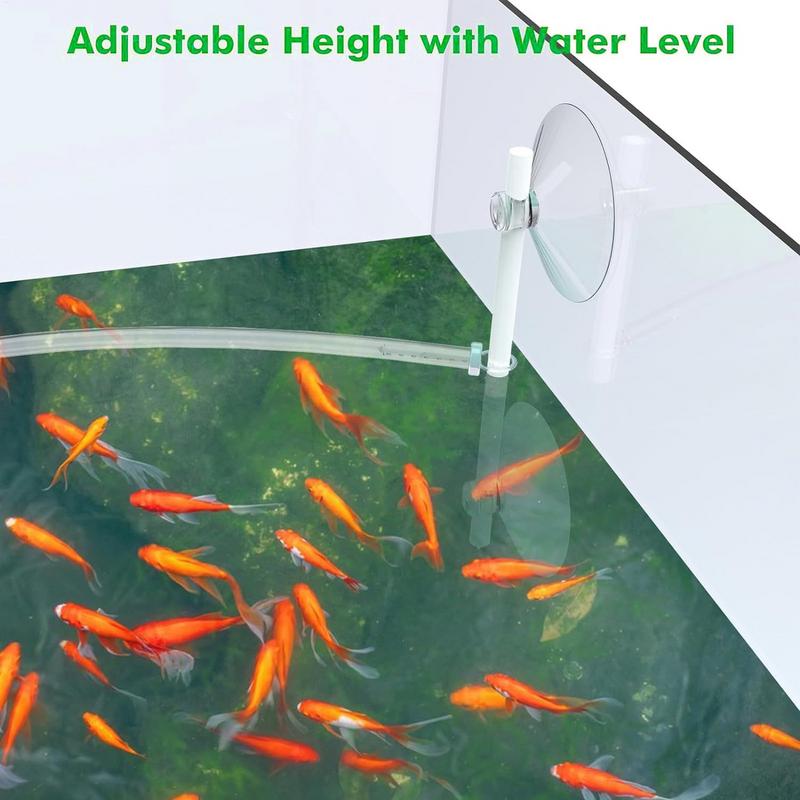 Floating Plant Corral Fish Fee - Planted Aquarium Equipment บทวิจารณ์และราคา