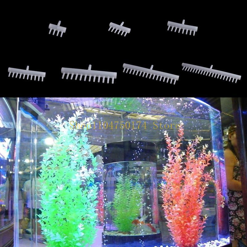 Aquarium Air Splitter 4-Way 6- - Aquarium Plants For Sale บทวิจารณ์และราคา