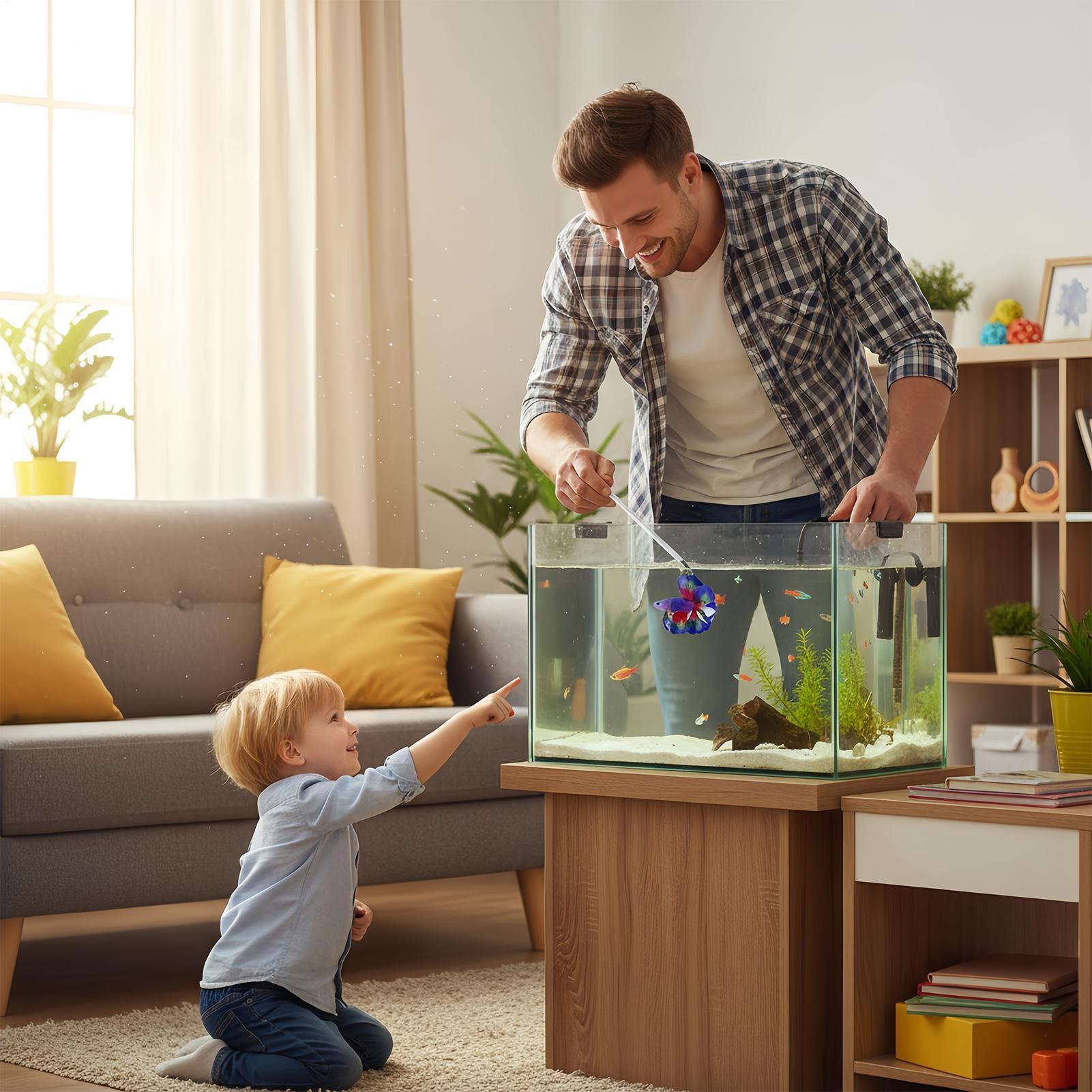 Fish Training Wand For Betta I - Planted Aquarium For Beginners บทวิจารณ์และราคา