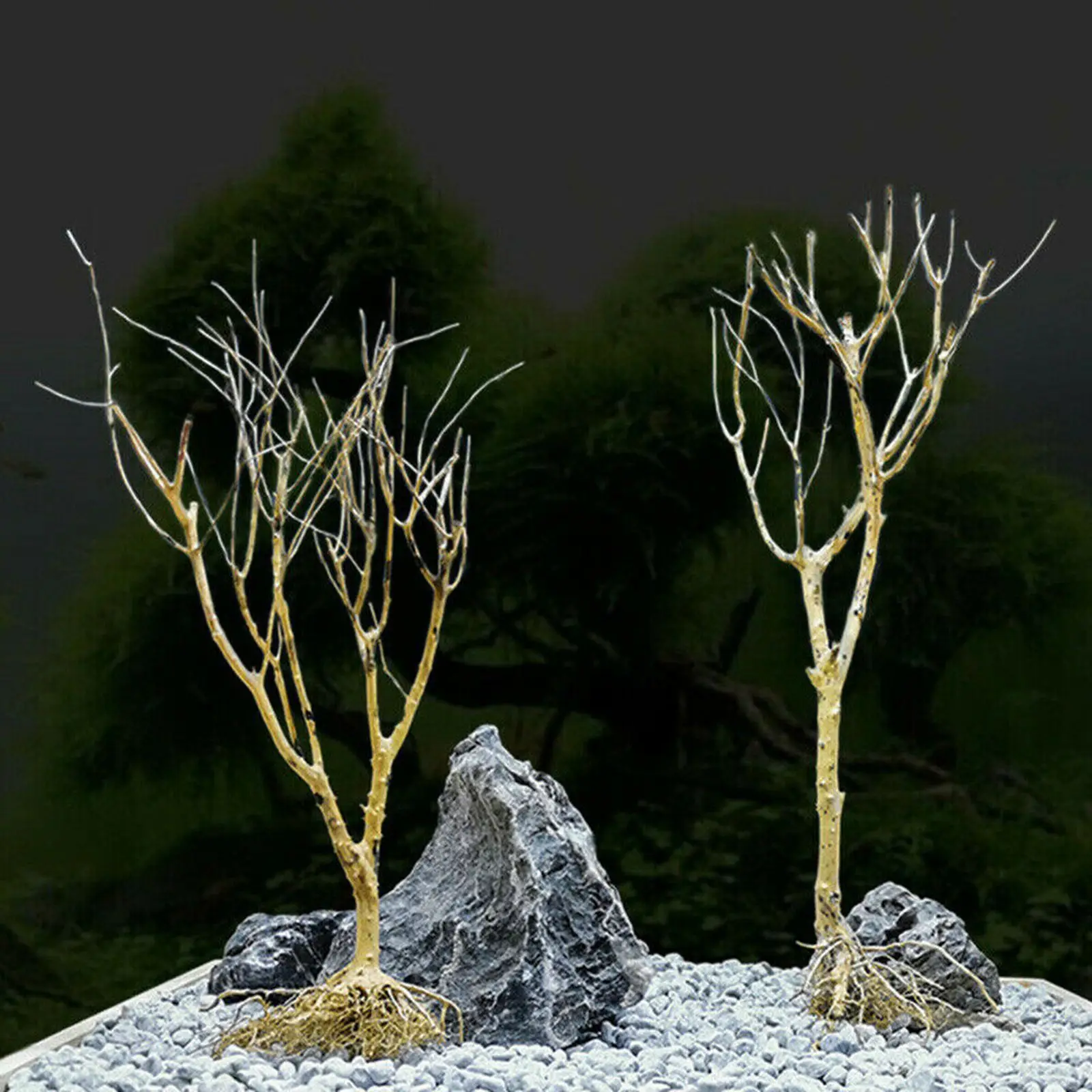 New DIY Driftwood Aquarium Mos - Aquarium Plant On Wood บทวิจารณ์และราคา
