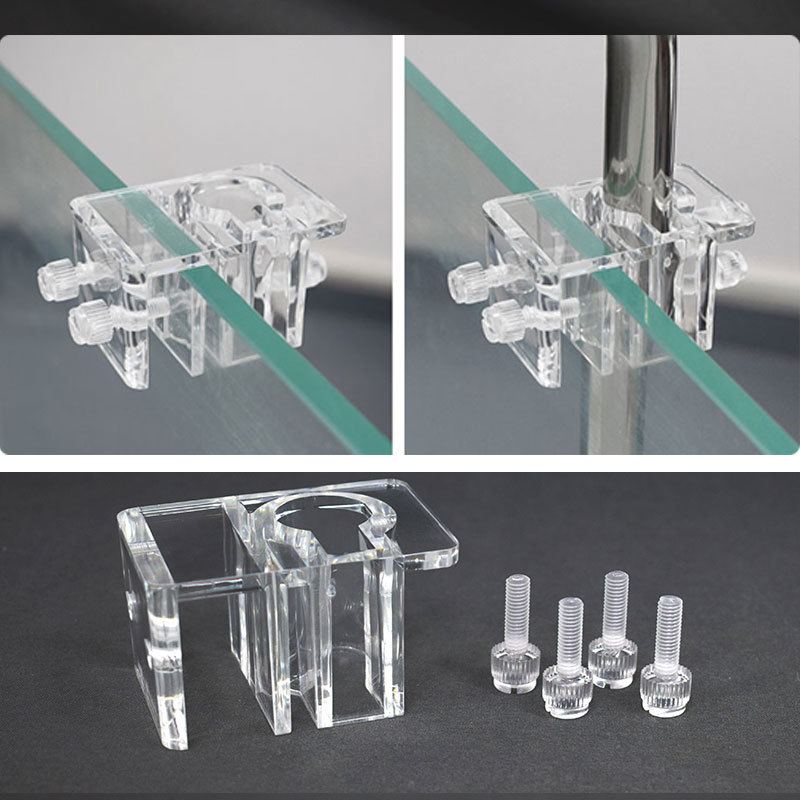 Fish Tank Acrylic Water Pipe C - Aquarium Lily Pipe บทวิจารณ์และราคา