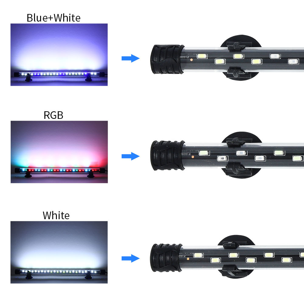 90-260V Aquarium Light LED Wat - Led Planted Tank Light บทวิจารณ์และราคา