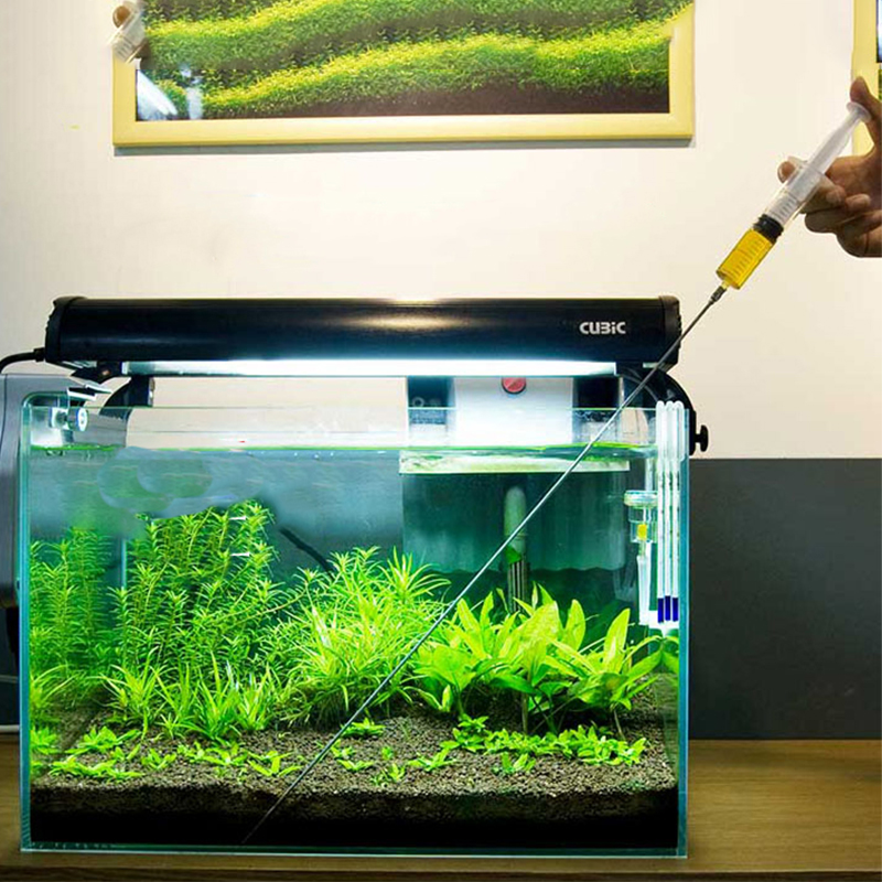 30cm 50cm Aquarium Plants Grow - Planted Aquarium Fertilizer บทวิจารณ์และราคา