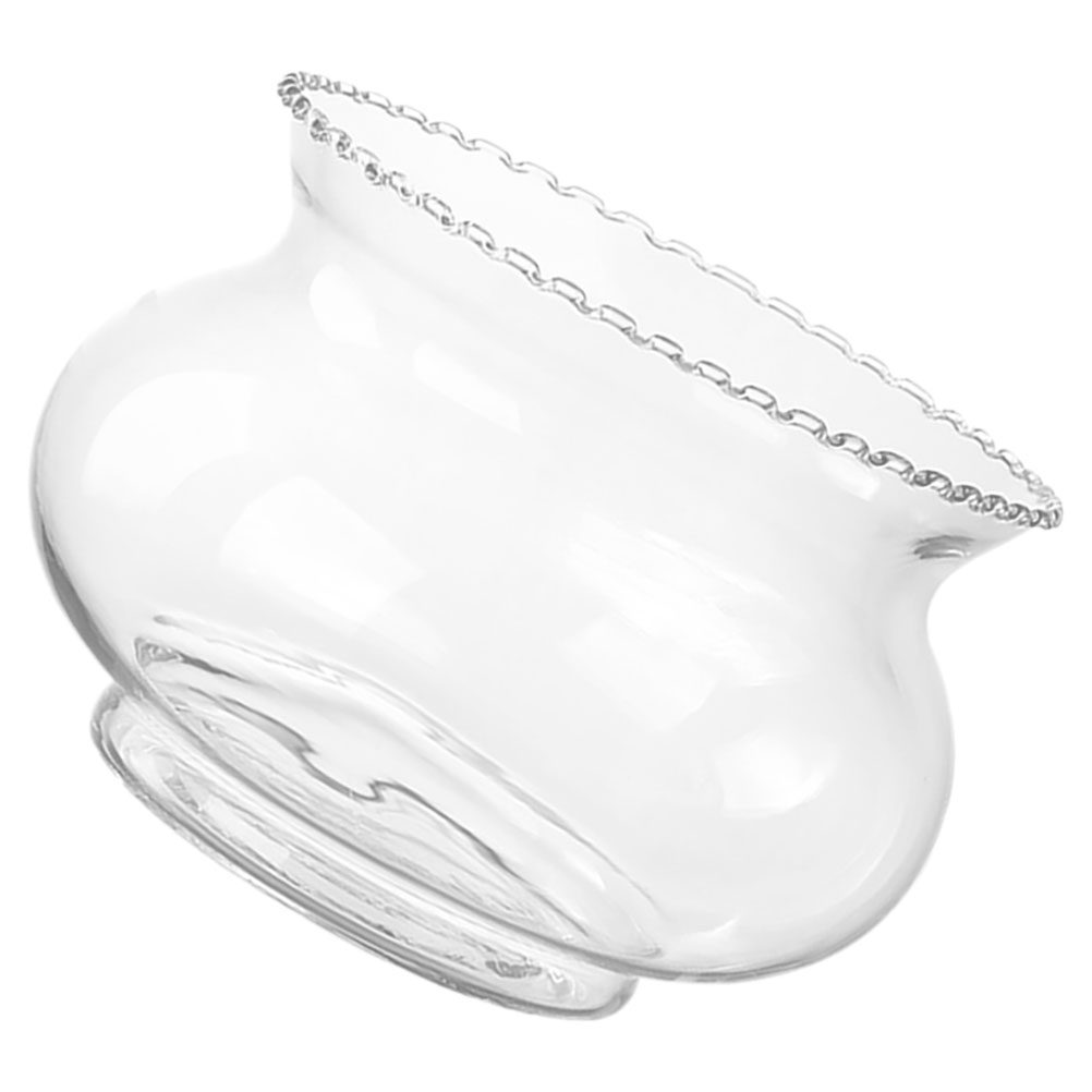 Premium Transparent Glass Bett - Planted Aquarium Bowl บทวิจารณ์และราคา